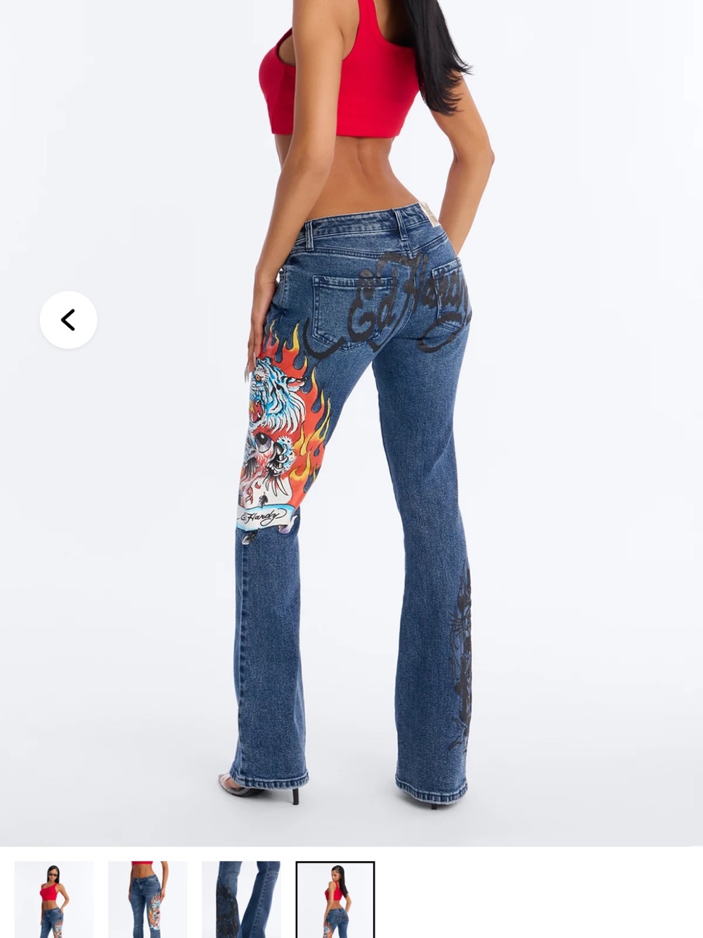 Ed Hardy Jeans - Picture 5 of 5